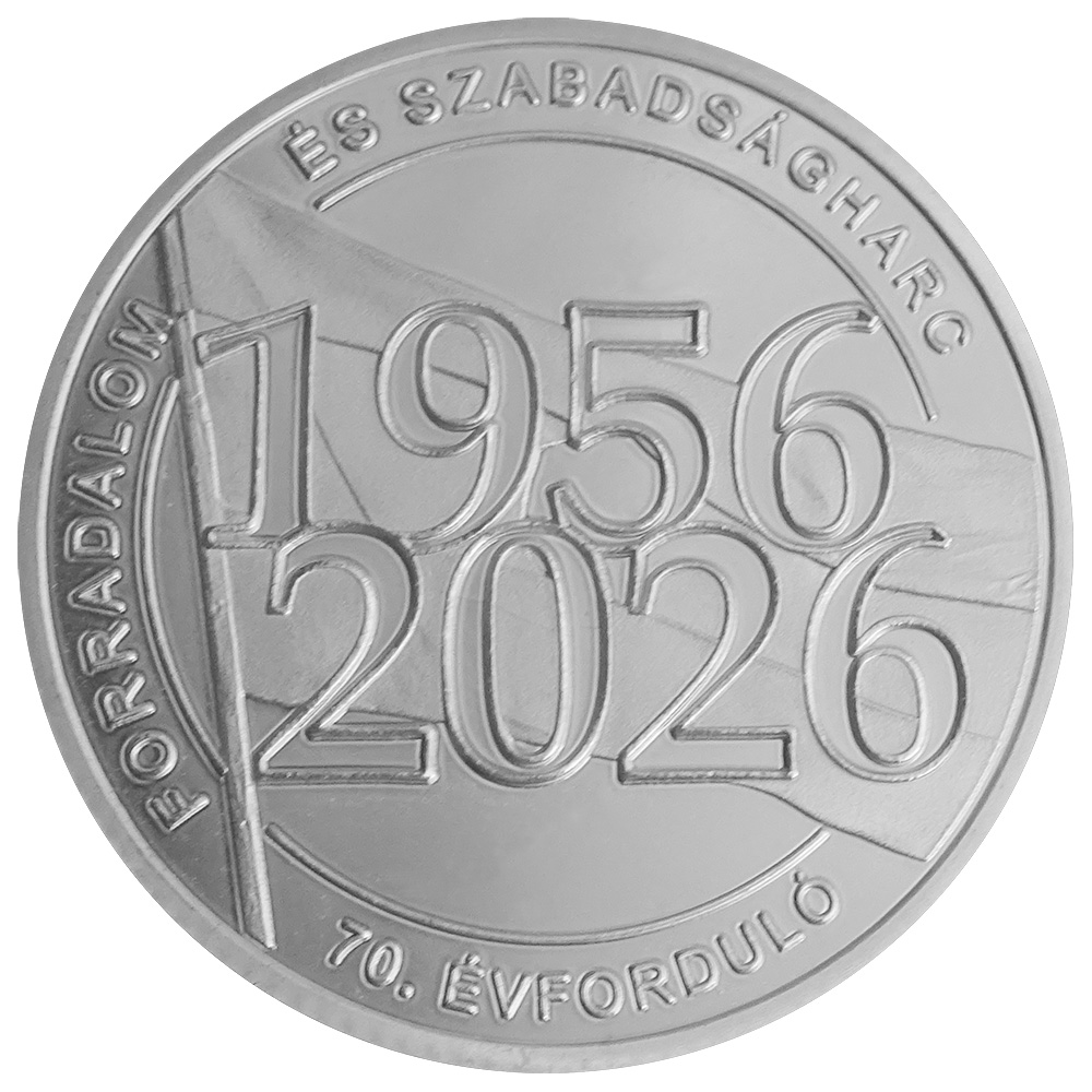 1956-os emlékérme